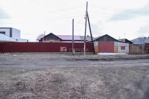 Участок в Алтайский край, Барнаул Хвойная ул., 47 (6.1 сот.)