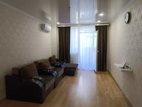 2-к кв. Ростовская область, Ростов-на-Дону бул. Платова, 4/35 (44.0 м)