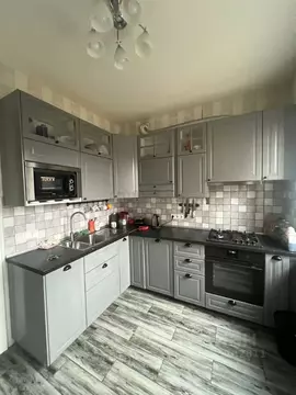 3-к кв. Москва ул. 8-я Текстильщиков, 7А (72.3 м)