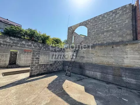 Участок в Краснодарский край, Туапсинский муниципальный округ, с. ...