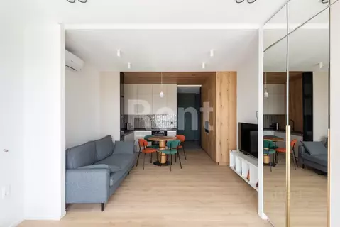 1-к кв. Москва Ботаническая ул., 29Ак3 (40.0 м)