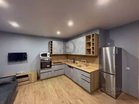 1-к кв. Санкт-Петербург ул. Плесецкая, 20к1 (43.5 м)