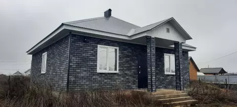 Коттедж в Башкортостан, Уфимский район, Булгаковский сельсовет, ...