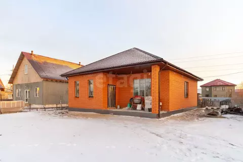 Дом в Тюменская область, Тюмень Энергетик СНТ, ул. Индустриальная (100 ...