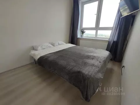 2-к кв. Пермский край, Пермь ул. Космонавта Леонова, 45 (40.0 м)