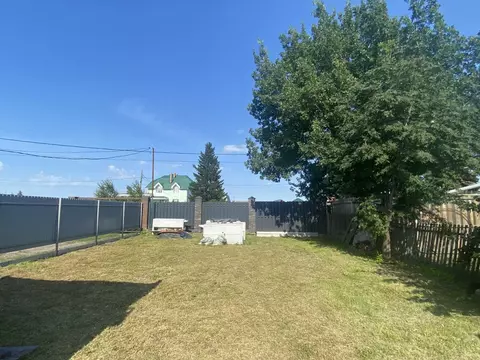 Участок в Омская область, Омский район, Магистральное с/пос, с. ...