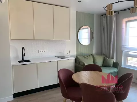 2-к кв. Москва Большая Очаковская ул., 2К2 (45.0 м)