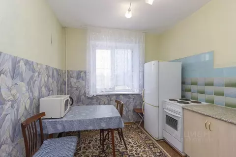 1-к кв. Омская область, Омск 6-й мкр, бул. Зеленый, 4 (41.5 м)