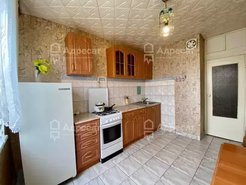 2-к кв. Волгоградская область, Волгоград бул. Энгельса, 31 (52.2 м)
