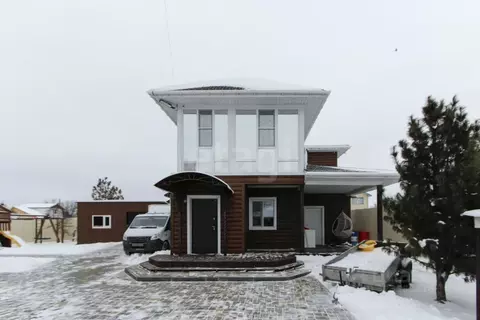 Дом в Тюменская область, Тюмень Ривьера садовое товарищество, ул. ...