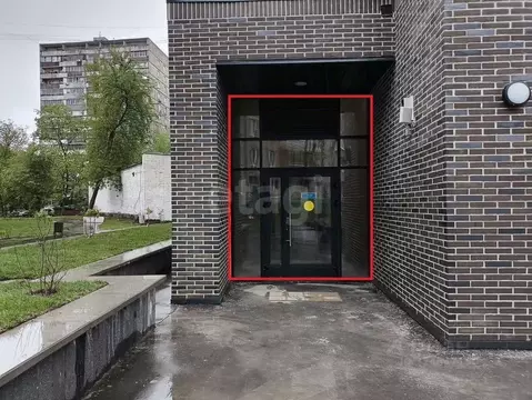 Офис в Москва ул. Лавочкина, 6 (57 м)