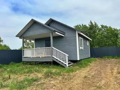 Дом в Тульская область, Заокский район, Заокский рп ул. Ромашковая (40 ...