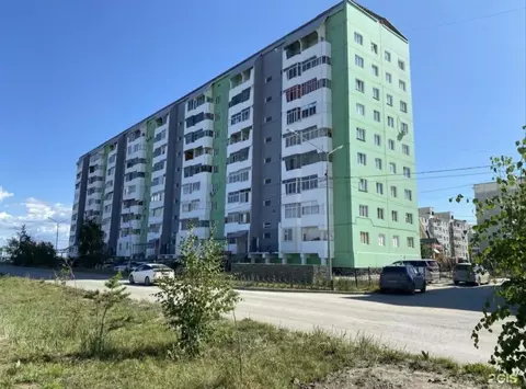 2-к кв. Саха (Якутия), Якутск 202-й мкр, 19 (50.0 м)