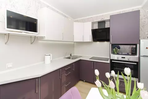 1-к кв. Тюменская область, Тюмень Широтная ул., 168к2 (39.7 м)