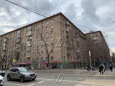 Офис в Москва просп. Вернадского, 11/19 (176 м)