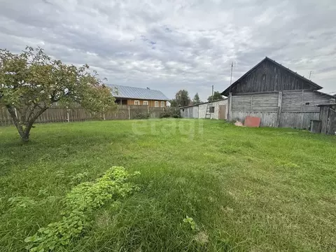 Дом в Нижегородская область, Навашинский муниципальный округ, д. ...