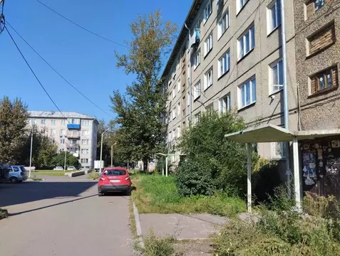 Студия Красноярский край, Красноярск Волжская ул., 7 (14.0 м)