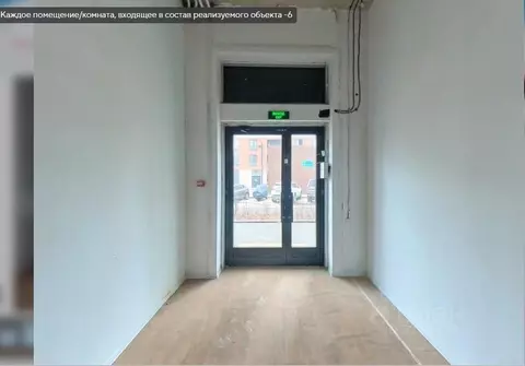 Помещение свободного назначения в Москва ул. Академика Павлова, 38к1 ...