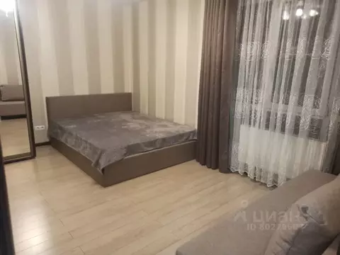 1-к кв. Волгоградская область, Волгоград Санаторная ул., 2а (35.0 м)