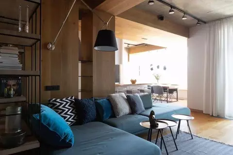 3-к кв. Краснодарский край, Сочи Виноградная ул., 4 (145.0 м)