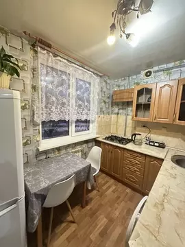 1-к кв. Московская область, Дмитров Имени А.М. Маркова мкр, 21 (32.2 ...