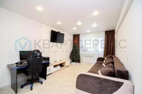 2-к кв. Омская область, Омск Волгоградская ул., 30А (45.5 м)