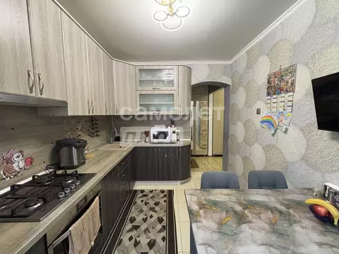 3-к кв. Курская область, Курск просп. Дружбы, 17 (59.7 м)