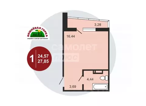 Студия Челябинская область, Челябинский городской округ, пос. ...