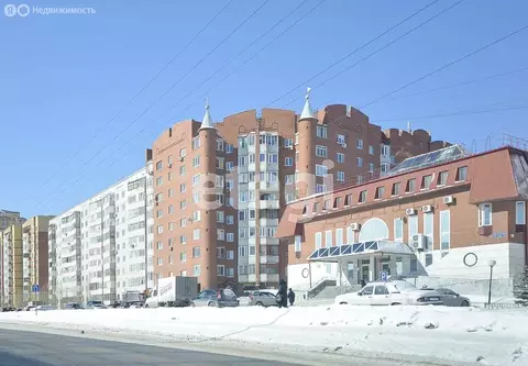 2-комнатная квартира: Тюмень, улица Мельникайте, 136к1 (71 м)