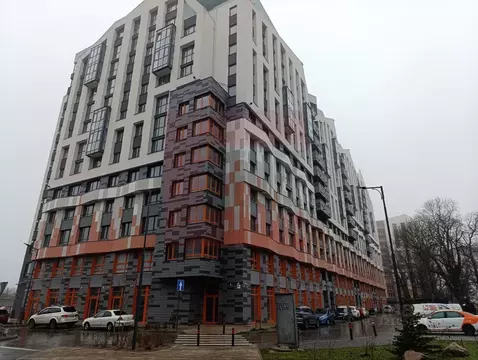 3-к кв. Калининградская область, Калининград ул. Маршала Борзова, 109 ...