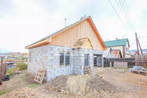 Дом в Бурятия, Улан-Удэ Амбулаторная ул., 23А (71 м)