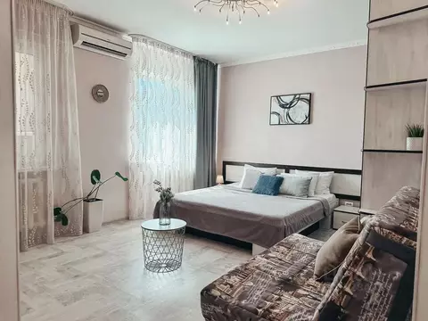 1-к кв. Самарская область, Самара Солнечная ул., 10 (43.0 м)