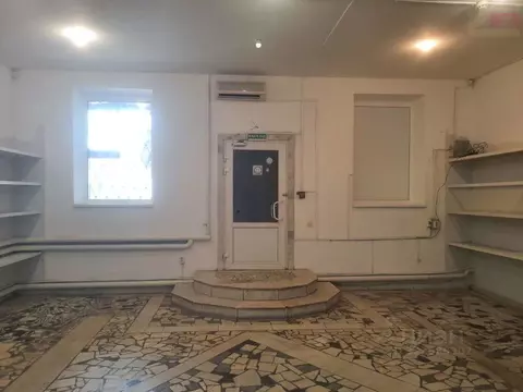 Помещение свободного назначения в Самарская область, Самара пос. ...