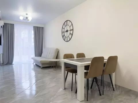 1-к кв. Краснодарский край, Геленджик пер. Больничный, 4к8 (61.4 м)