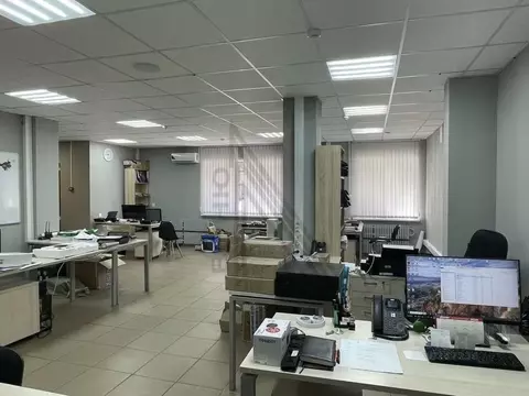 Офис в Воронежская область, Воронеж ул. Козо-Полянского, 5 (145 м)