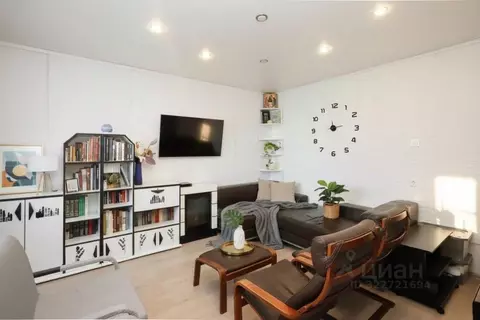 3-к кв. Иркутская область, Иркутск ул. Баумана, 181 (67.0 м)