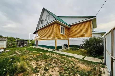 Дом в Томская область, Томский район, д. Барабинка Кедровая ул., 20 ...