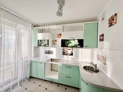 2-к кв. Чувашия, Чебоксары ул. Радужная, 9 (49.3 м)