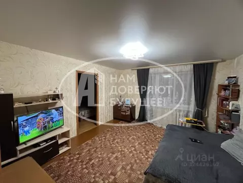 4-к кв. Пермский край, Чусовой ул. Юности, 16 (65.7 м)