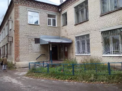 Помещение свободного назначения в Челябинская область, Сим г. Симское ...