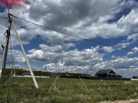 Участок в Московская область, Чехов муниципальный округ, д. Ермолово  ...