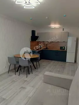 1-к кв. Пермский край, Пермь ул. Серебристая, 7 (46.3 м)