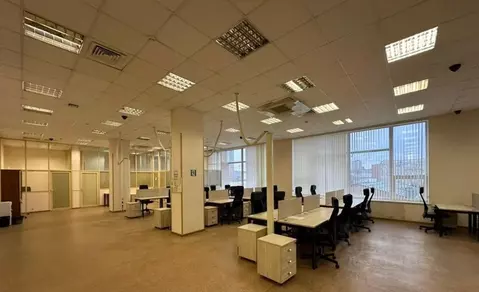 Офис в Москва Ленинградский просп., 80к37 (745 м)
