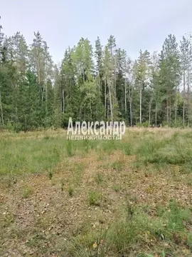 Участок в Ленинградская область, Выборгский район, Гончаровское с/пос, ...