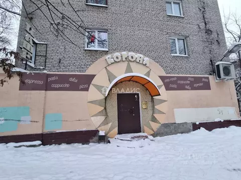 Помещение свободного назначения в Владимирская область, Владимир ул. ...