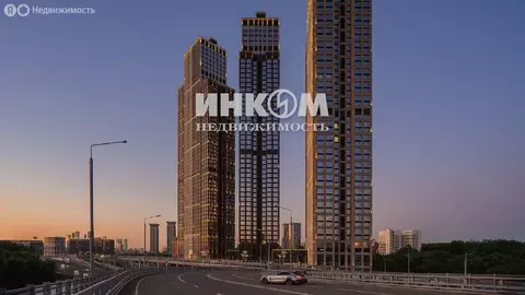 3-комнатная квартира: Москва, проспект Генерала Дорохова, 49 (111.3 м)