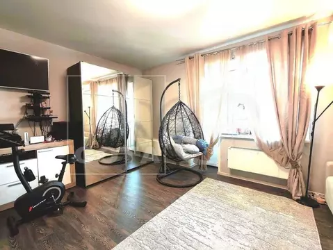 3-к кв. Воронежская область, Воронеж Троицкий кв-л, Олимпийский ...