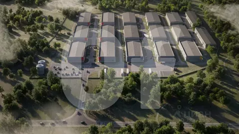 Производственное помещение в Московская область, Раменский ...