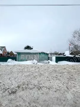 Дом в Тверская область, Старицкий муниципальный округ, д. Ново-Ямская ...