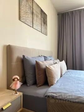 1-к кв. Ярославская область, Ярославль ул. Труфанова, 34А (42.0 м)